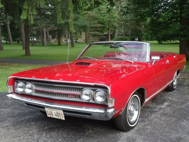 Beautiful 1969 Torino GT Convertible - Classic Ford Torino 1969 for sale