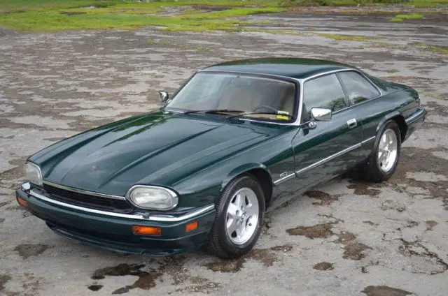 Beautiful Rare Cyl Xjs Coupe Classic Jaguar Xjs For Sale