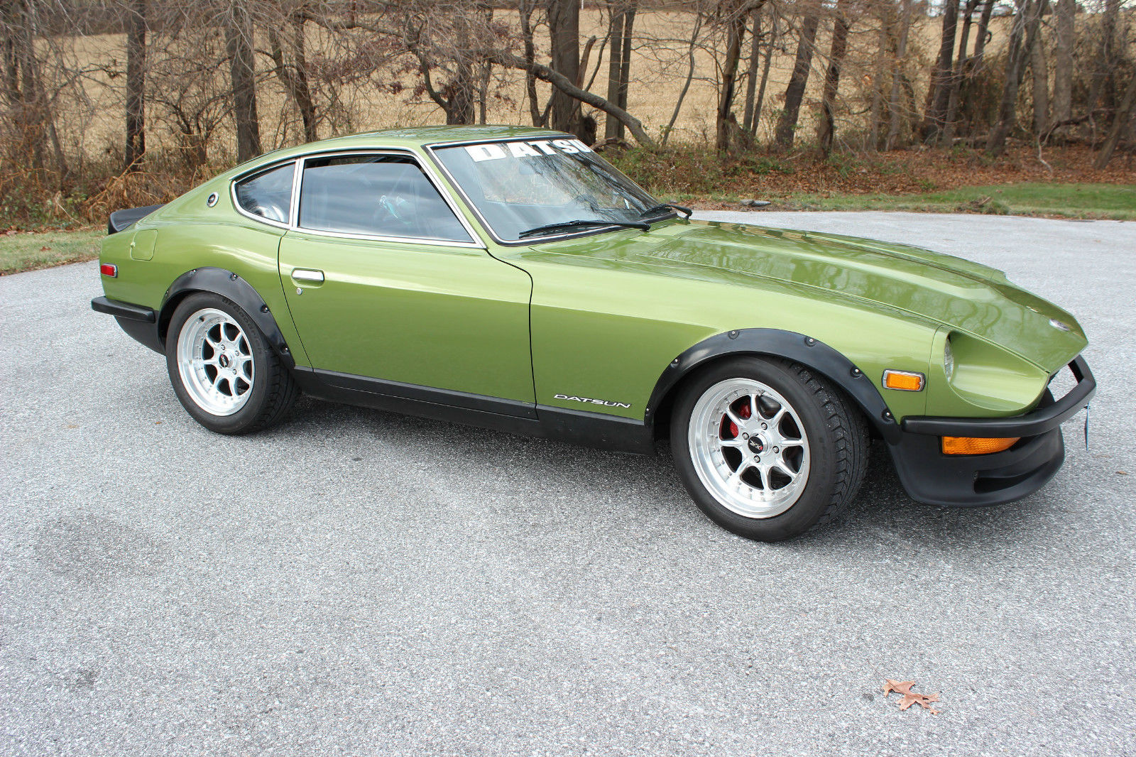 Beautifully Restored And Modified 1972 Datsun 240z Classic Datsun Z Series 1972 For Sale