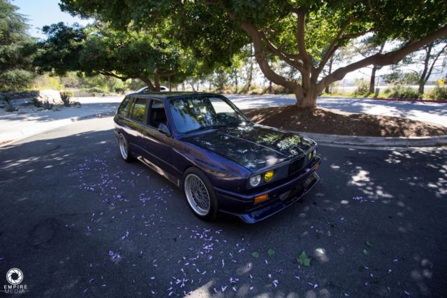 Bmw E30 M3 S54 Touring Classic Bmw M3 1992 For Sale 