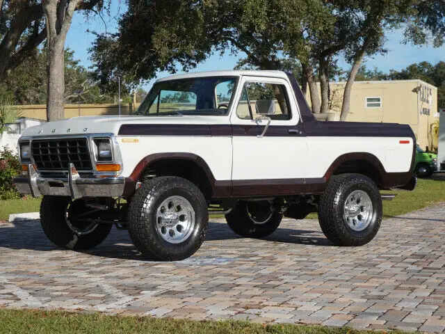 Bronco Restomod - Classic Ford Bronco 1979 for sale