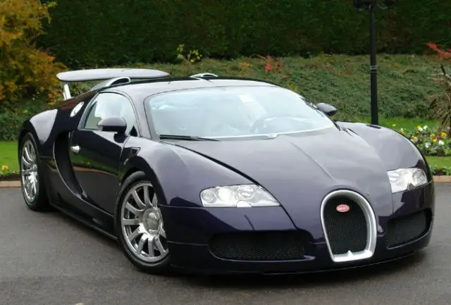 Bugatti Veyron 2012 Replica - Classic Bugatti Veyron 1980 for sale