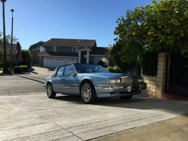 Cadillac Seville Classic 2 Door Luxury Sports Car Low Miles