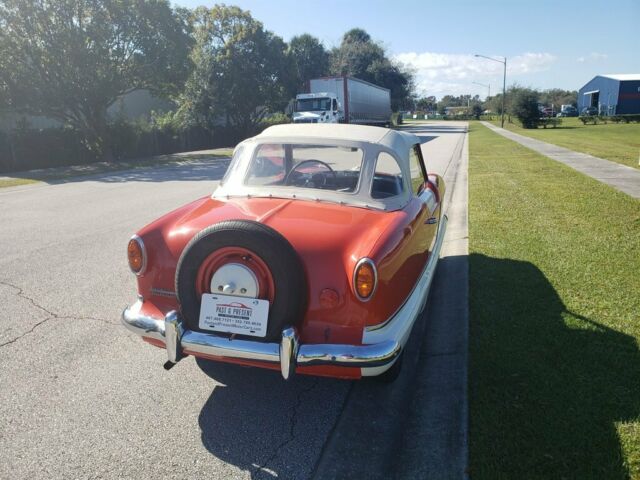 Canyon Red And White Nash Metropolitan With 21494 Miles Available Now