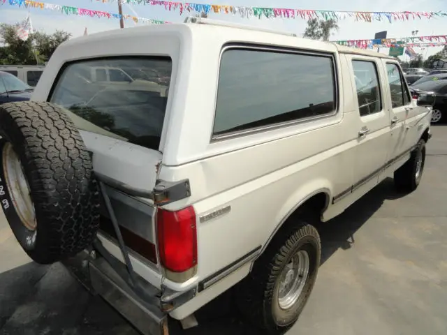 Centurion, Bronco, removable top, 4X4, NO RESERVE!!!!! - Classic Ford Other 1990 for sale