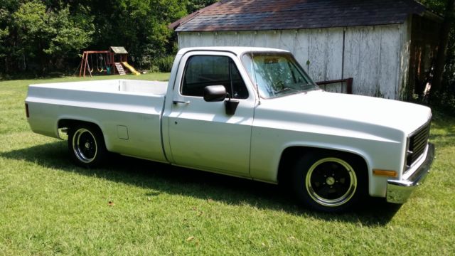 Chevy C10 Long Bed Pickup CALIFORNIA Truck Super Clean ...