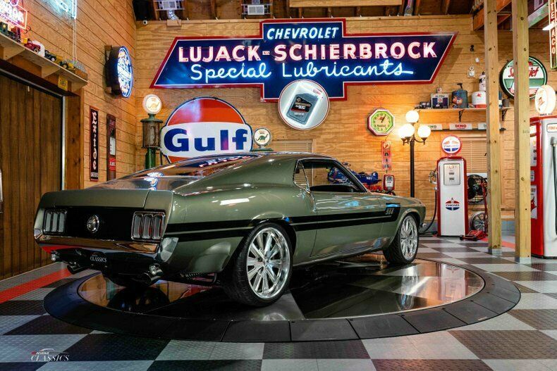 chip foose mustang for sale