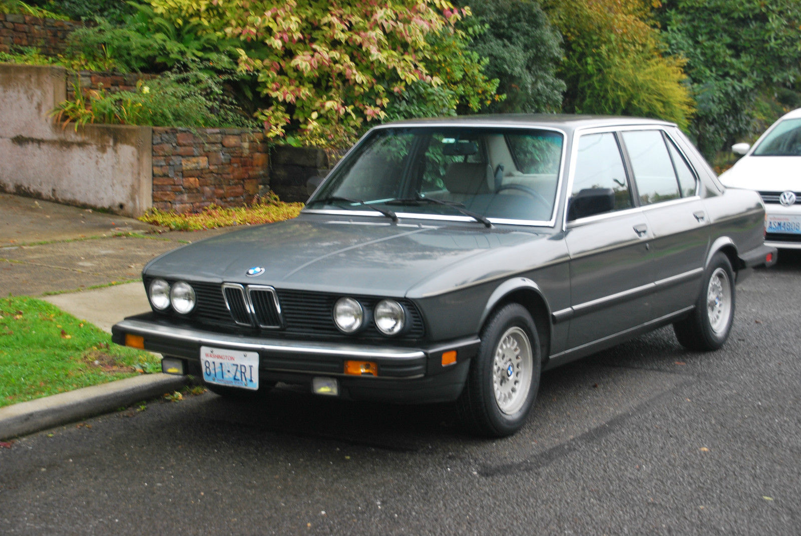 Classic 1988 BMW 528e - Classic BMW 5-Series 1988 For Sale