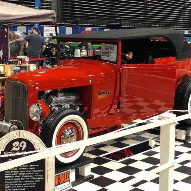 Classic Hot Rods Classic Ford Model A 1929 for sale