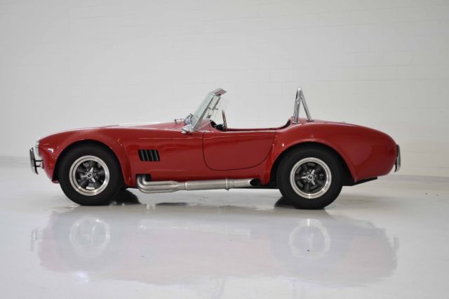 Cobra Replica Shell Valley - Classic Replica/Kit Makes Cobra 1965 For Sale