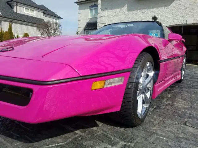 Corvette Barbie 1985 Classic Chevrolet Corvette 1985 For Sale