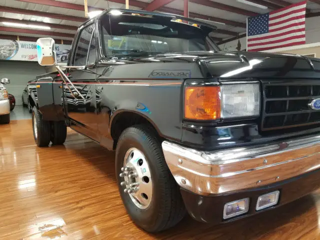 Custom dually 7.3 diesel!! - Classic Ford F-350 1988 for sale