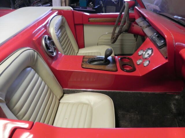 custom fiberglass 57 chevy project car - Classic Chevrolet Bel Air/150/