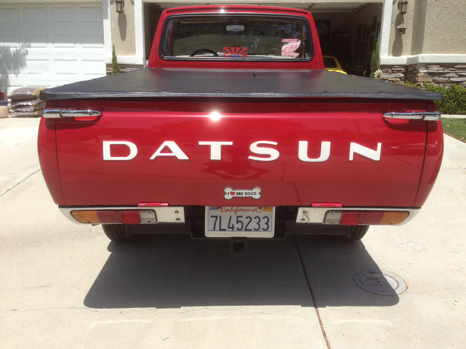 DATSUN 1979 PICKUP TRUCK PL620 KING CAB CUSTOM ONE OF A KIND 510 240Z - Classic Datsun Other ...