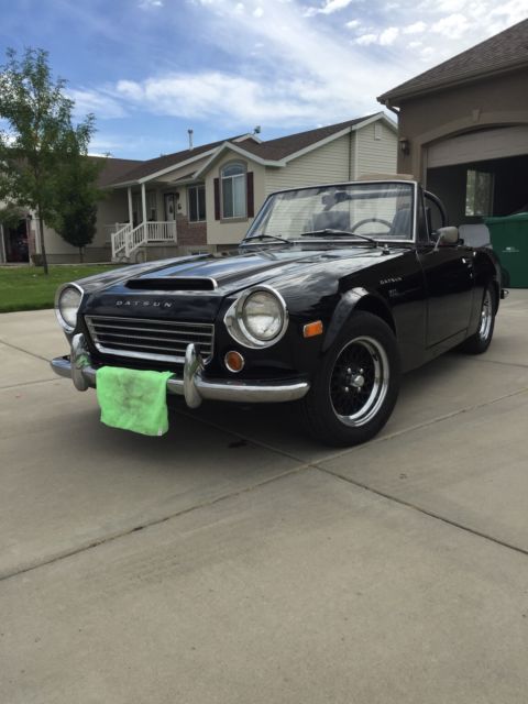 Datsun Roadster Spl311 1600 Classic Datsun Roadster 1969 For Sale