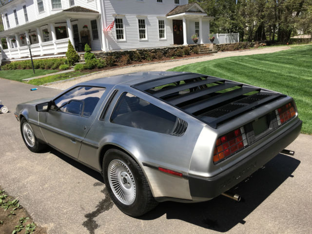 biggest pronlems with the delorean car