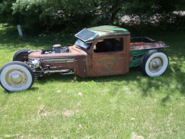 Diamond T Rat Rod Classic Ford Other Pickups 1942 For Sale