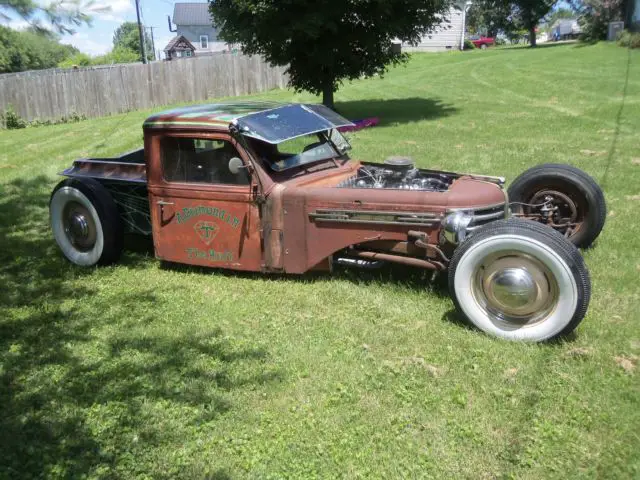 Diamond T Rat Rod Classic Ford Other Pickups 1942 For Sale 6246