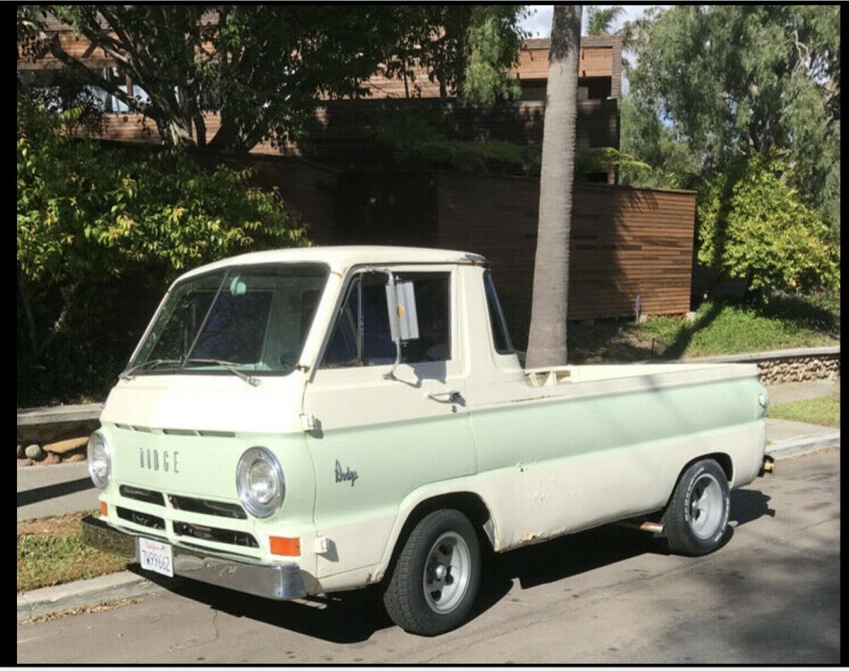 Dodge A100 Truck 1966 Classic Dodge Truck 1966 For Sale