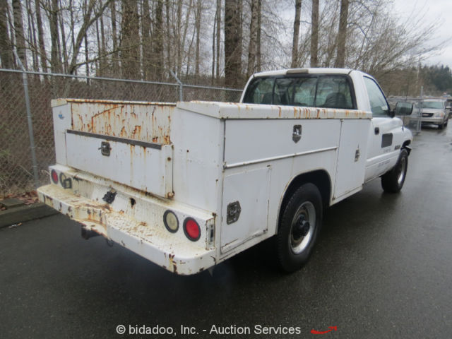 dodge ram box truck for sale