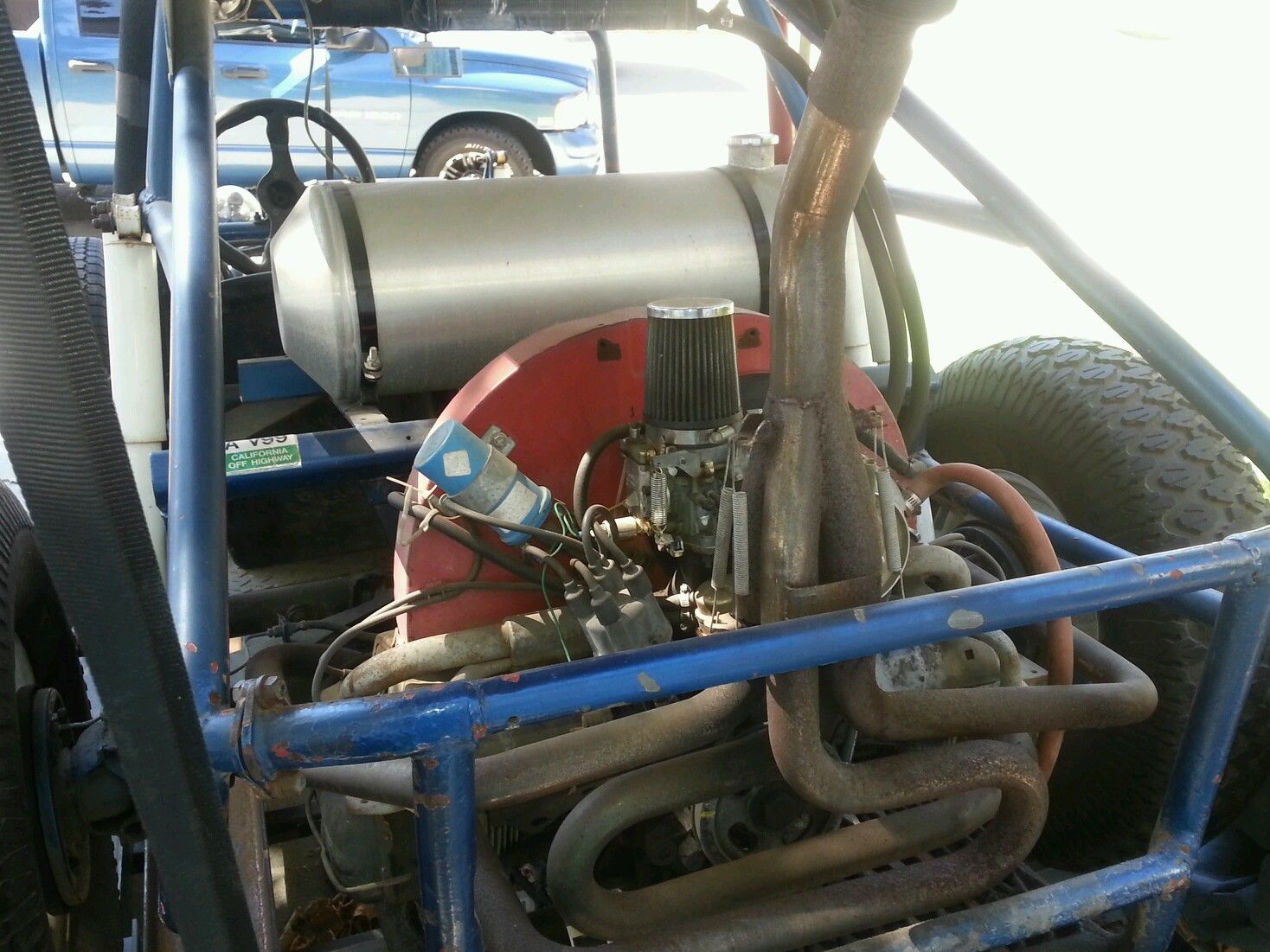 Dune Buggy and Trailer - Classic Other Makes vw 1967 for sale