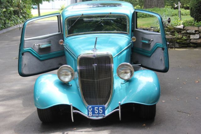 ebay motors cars trucks other pickups - Classic Ford Other 1934 for sale