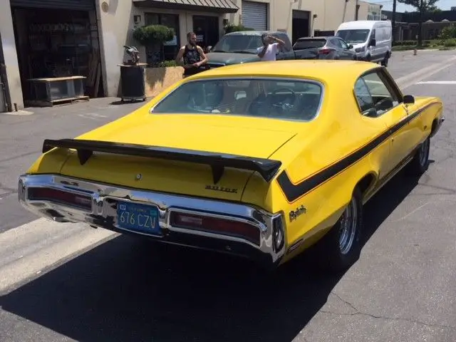 ebay motors classic cars for sale 1971 Buick Skylark - Classic Buick