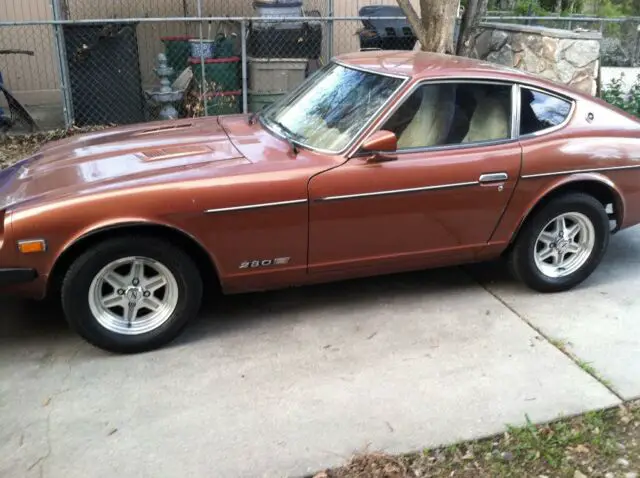 ebay motors' used cars for sale - Classic Datsun Z-Series 1978 for sale