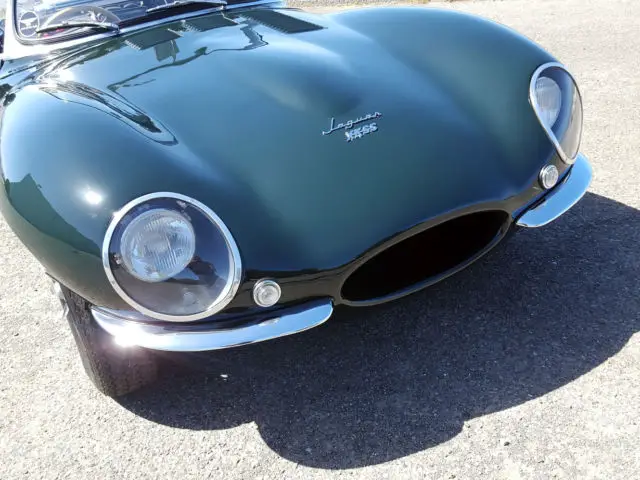 Exquisite 1957 Jaguar Xkss Rep Realm Engineering Tribute To Steve