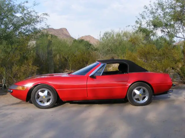 ferrari daytona 365 gts