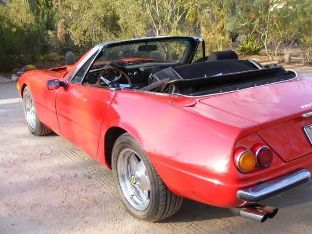 ferrari daytona 365 gts