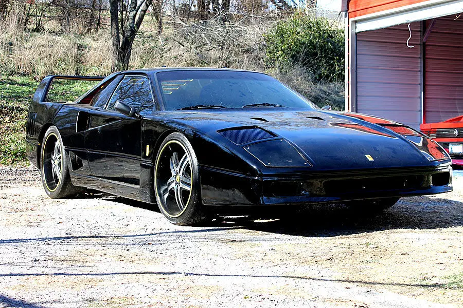 ferrari f40 year