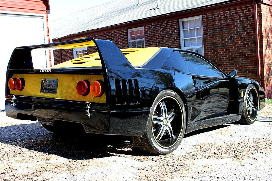 1980 ferrari f40