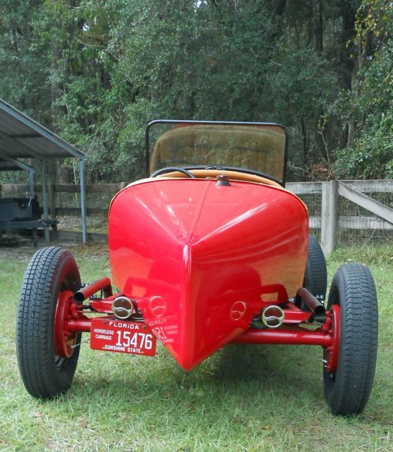 Flathead Boat Tail Speedster Classic Ford Model A 1929 For Sale