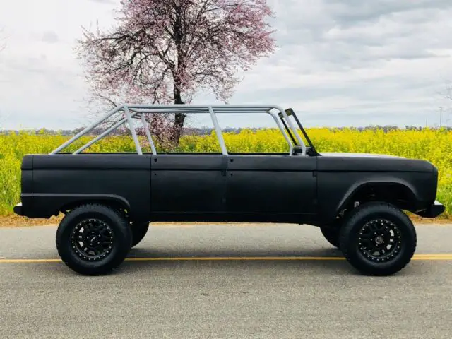 Ford Bronco 4-Door - Classic Ford Bronco 1969 for sale