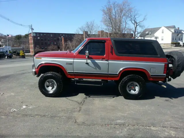 Fully Restored 1984 Ford Bronco Classic Ford Bronco 1984 For Sale