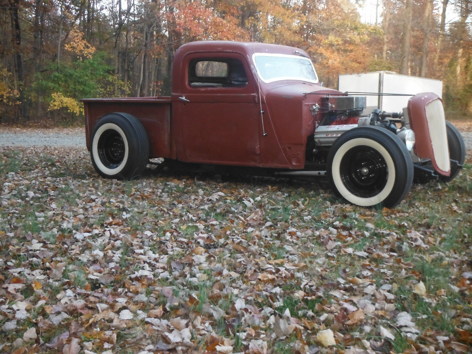 Hot Rod Rat Rod Dodge Truck Classic Dodge Other 1936 For Sale