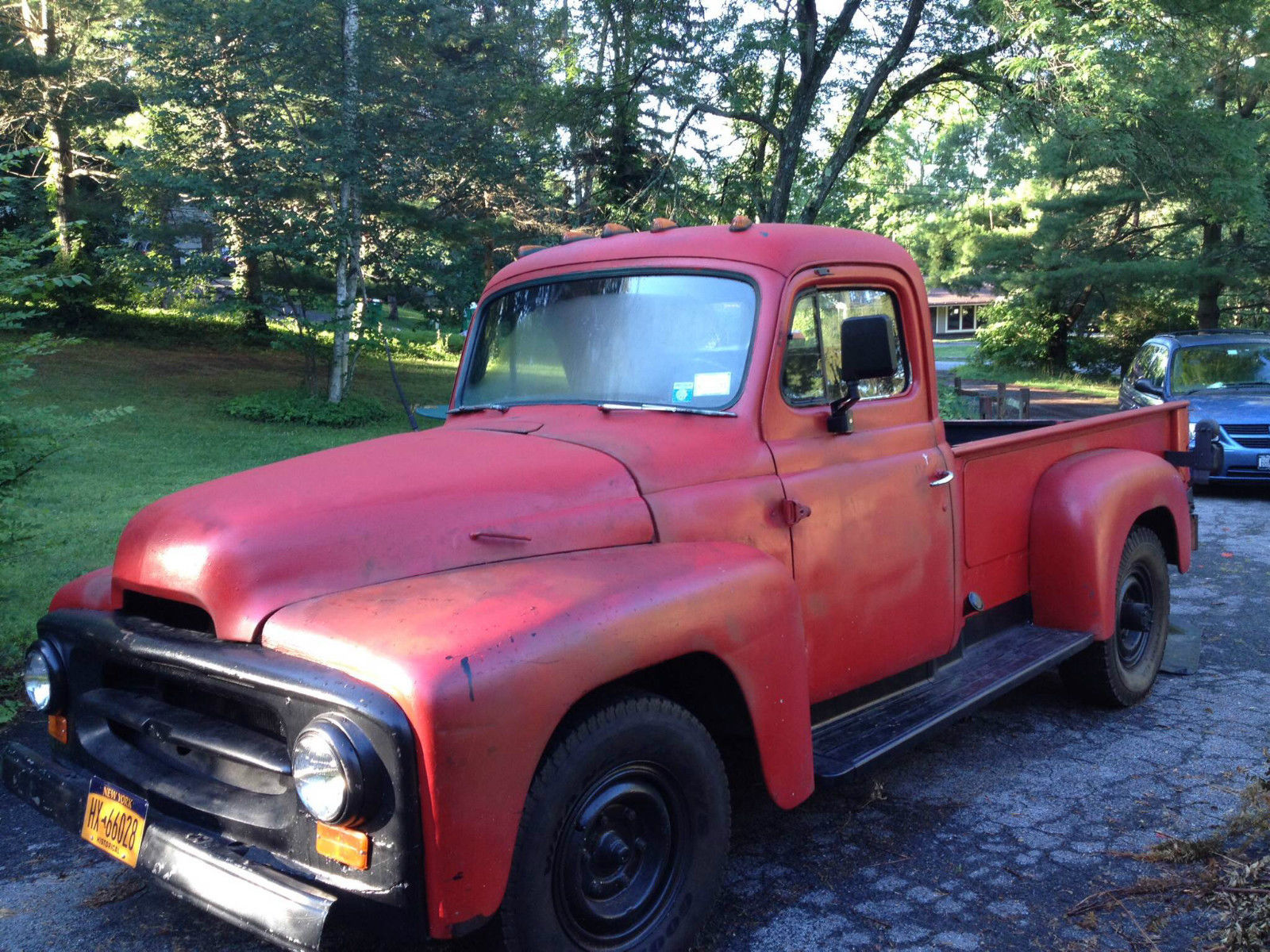 International Harvester Pickup R122 Classic International Harvester