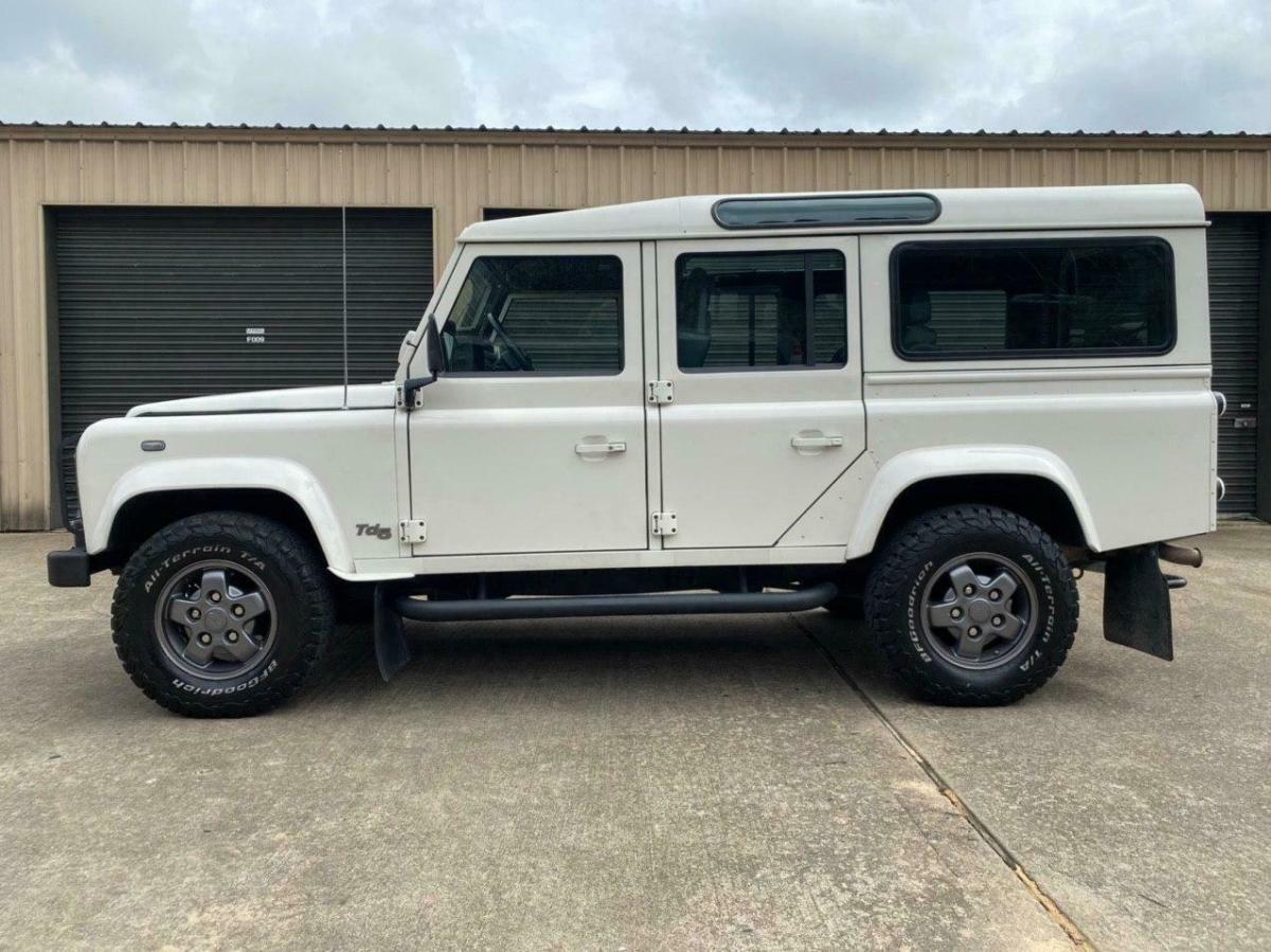 download 2000 defender 110