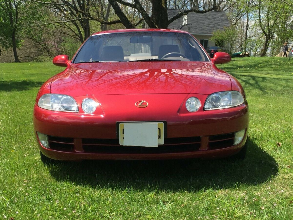 Lexus SC 300 - Classic Lexus SC 1994 for sale