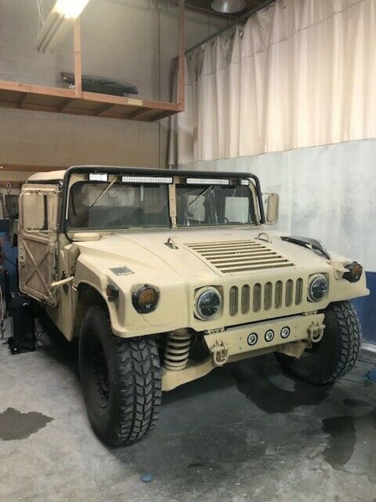 Limited 1991 Army Hummer Humvee Classic Hummer Other 1991 For Sale
