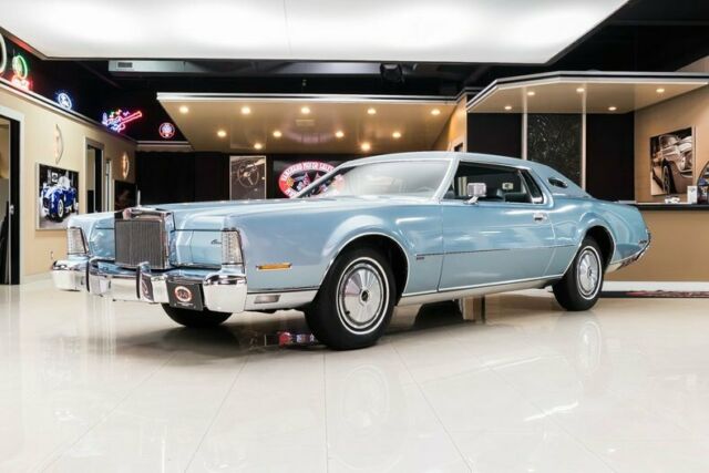 Mark Iv Only 27k Miles Lincoln 460ci V8 Automatic Ps Pb A C Documented Classic Lincoln