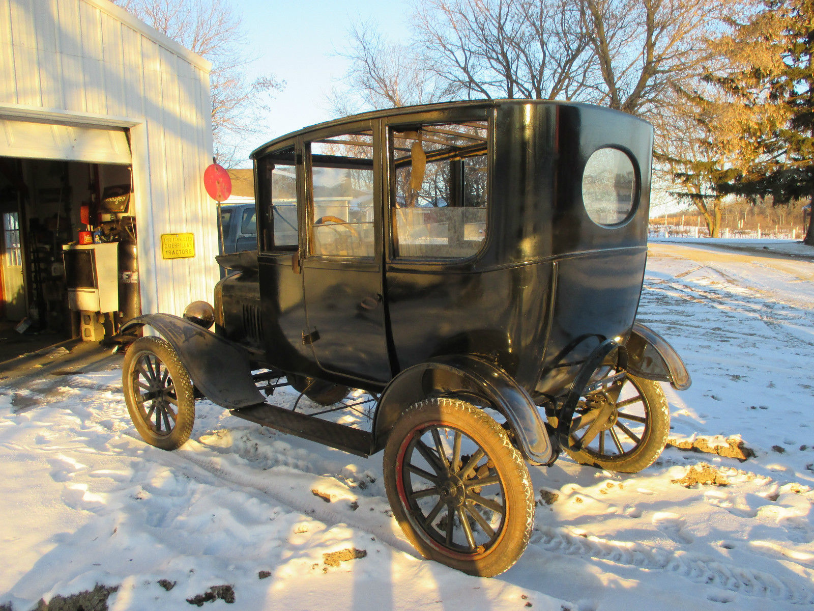 Model T Ford Center Door Classic Ford Model T For Sale