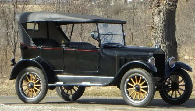 New Wood Spoke Wheels - Classic Ford Model T 1926 for sale