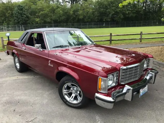 Nicest Granada Hotrod In America Classic Ford Granada 1975 For Sale 