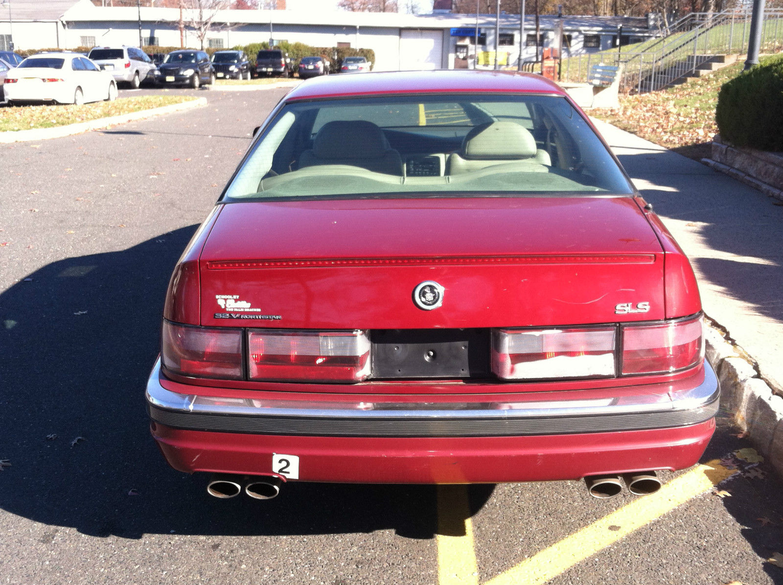 No Res 59000 Miles 1994 Cadillac Seville Sls Sts Deville Dts Dhs