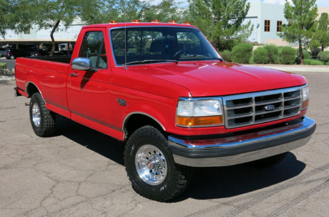 ford f150 1992 owners manual