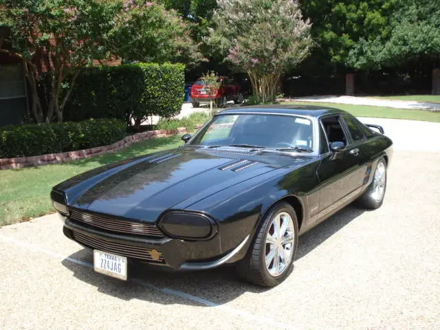 ONE OF A KIND CUSTOM BUILD 1983 JAGUAR XJS - Classic Jaguar Custom XJS