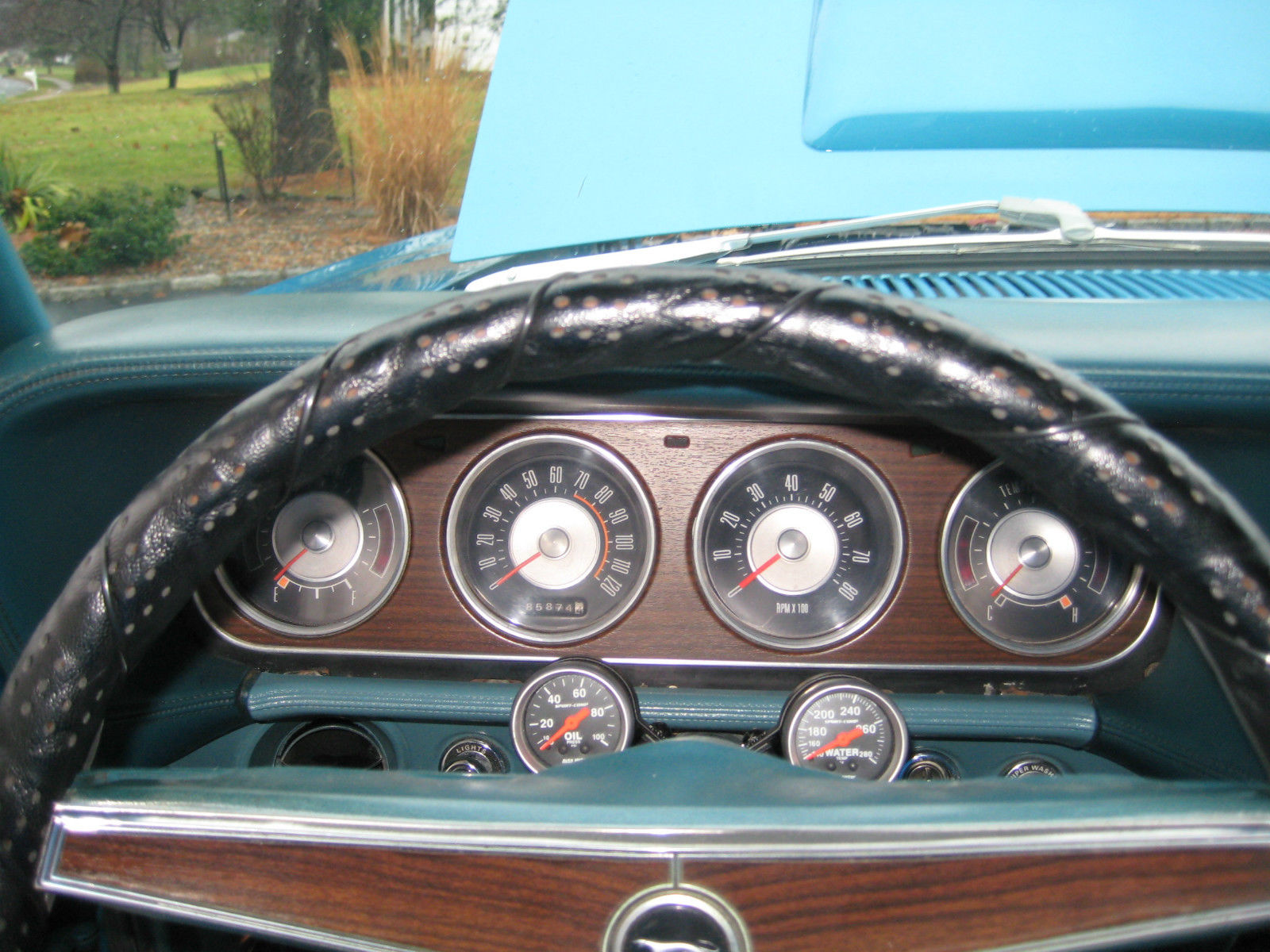 Price Reduced 351 V8 Rebuilt (3000mi ago) Headers, Ported Heads, 650