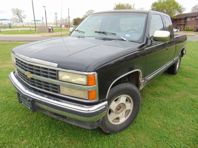 1992 chevy 1500 diesel